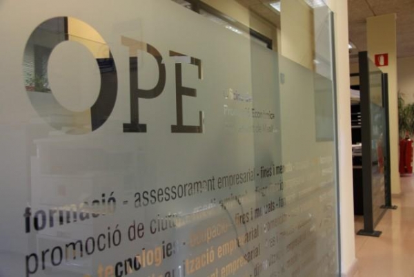 Logo OPE